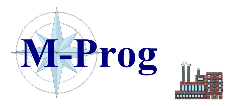 mprog logo land